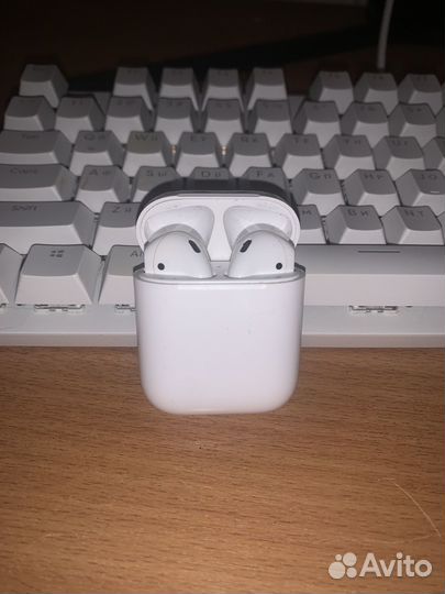 Airpods 2 оригинальные
