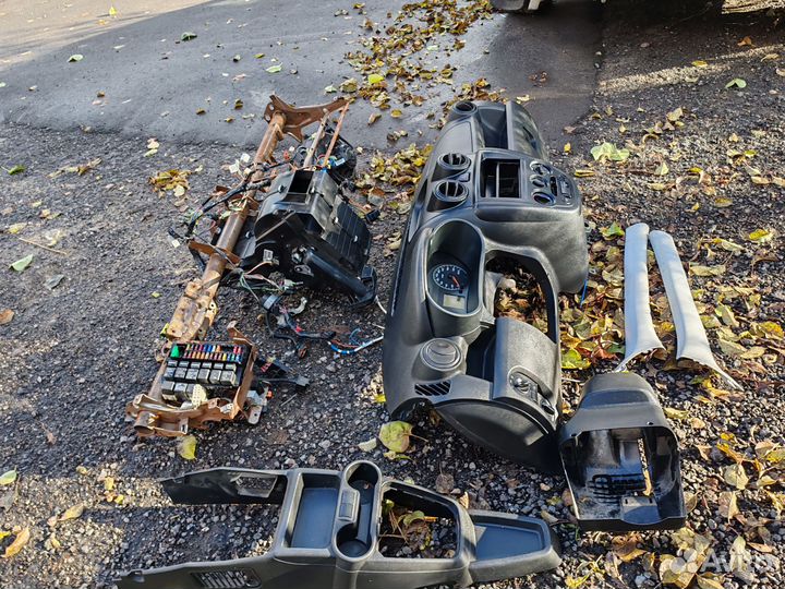 Торпеда лада гранта всборе