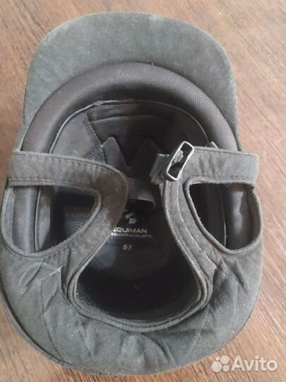 Шлем для верховой езды