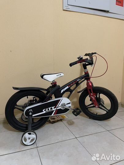 Детский двухколесный 16