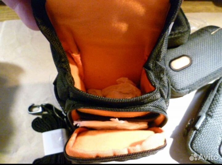 Чехол для фотокамер и электронных устройств