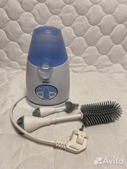 Подогреватель с набором ершиков