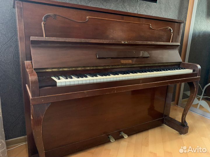 Пианино geyer