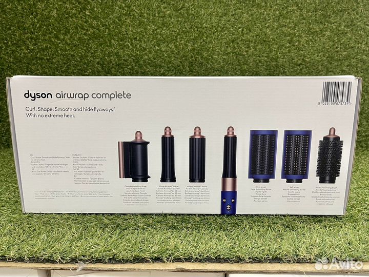 Стайлер dyson airwrap complete hs05 2022