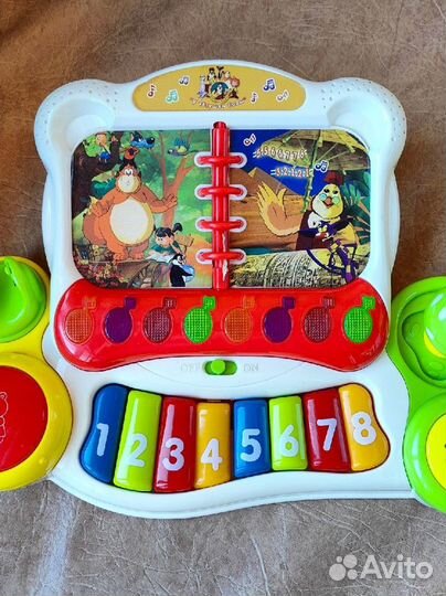 Пианино музыкальная игрушка для детей