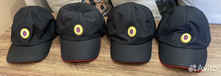 Кепка полицейского