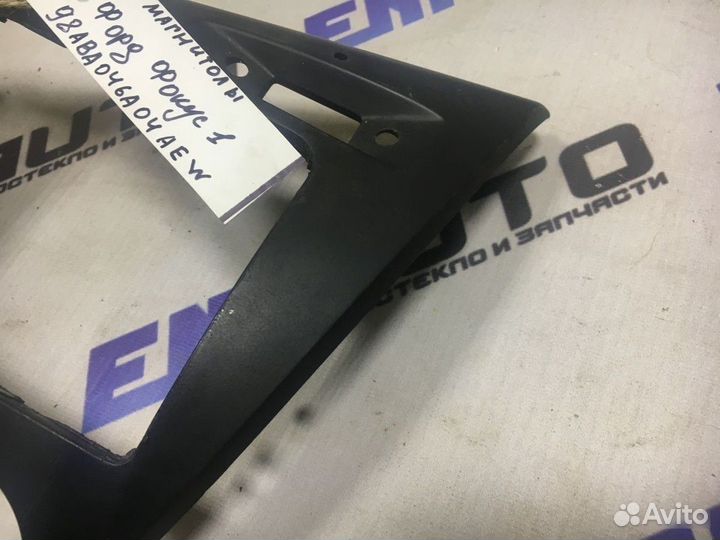 Рамка магнитолы Форд Фокус 1