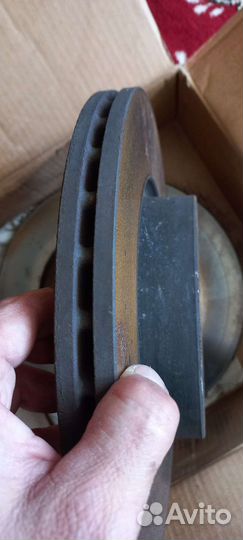 Тормозные диски