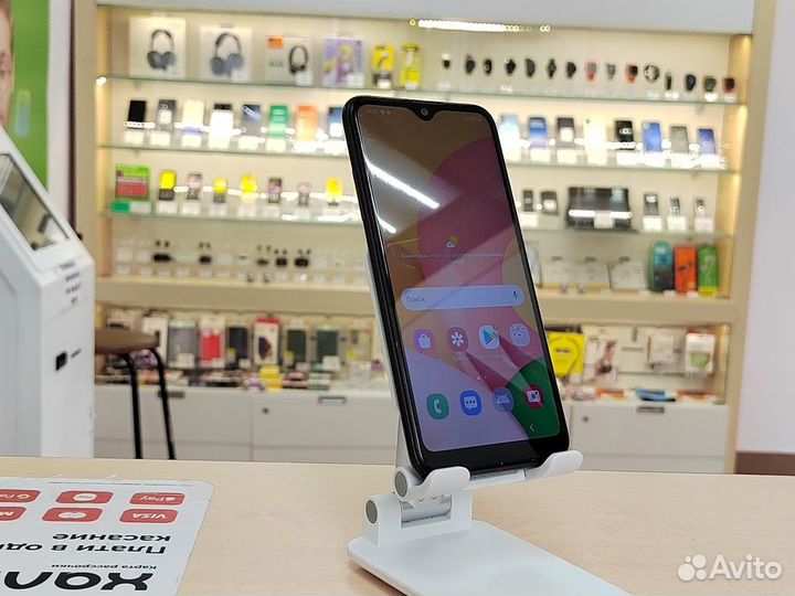 Samsung Galaxy A01, 2/16 ГБ