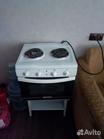 Плита электрическая мечта бу