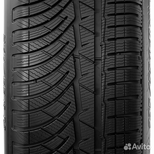 Michelin Pilot Alpin 4 245/45 R18 100V