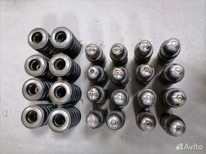 Гидрокомпенсаторы Opel Kadett E 1984-1992