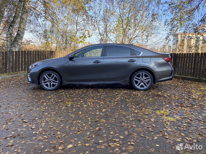 Kia Cerato 2.0 AT, 2019, 63 000 км