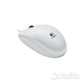 Мышка Logitech B110 Silent
