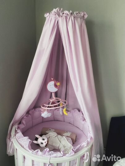 Детская кроватка 9 в 1