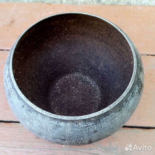 Чугунок аллюминевый на 2.5 литра