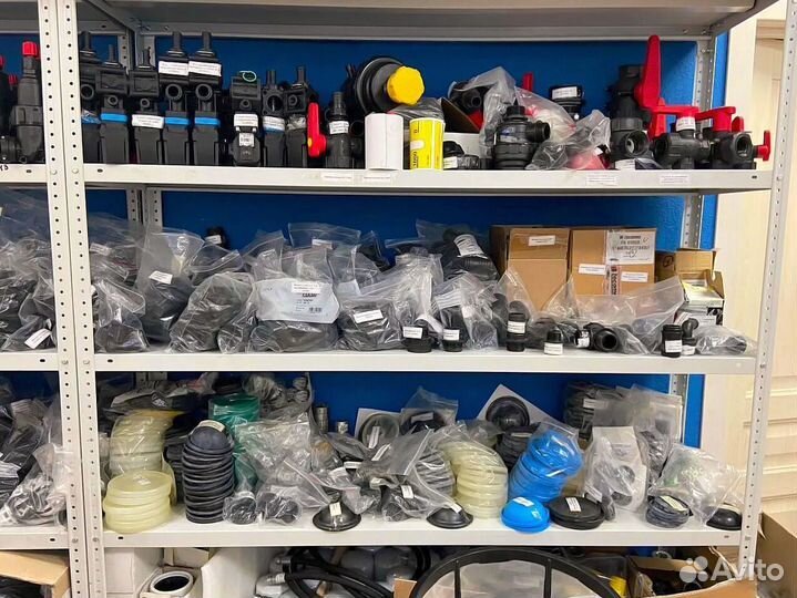 Опрыскиватель запчасти для ремонта