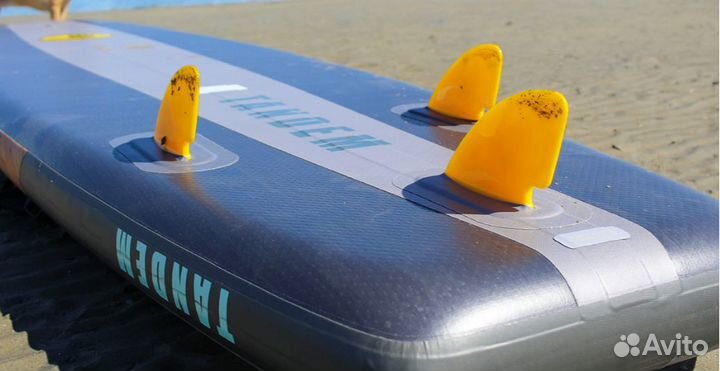 SUP board Body Glove Tandem самый полный комплект