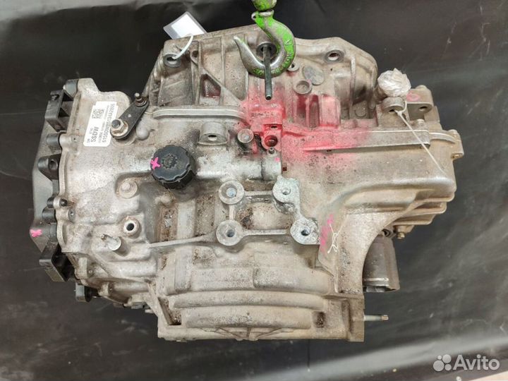 АКПП F18D4, 6T40