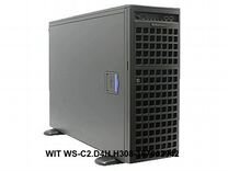 Сервер Supermicro WIT WS-C2.D4H.H308-187002942