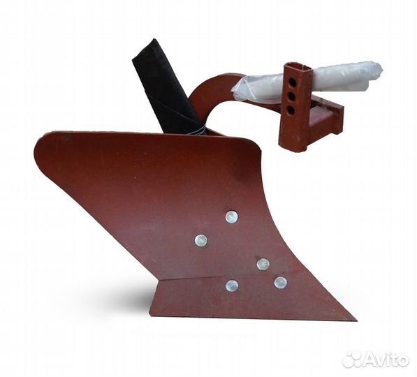 Плуг для мотоблоков Беларус саз пу-00.000-01