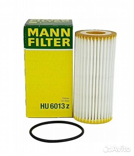 Фильтрующий элемент масляного фильтра 