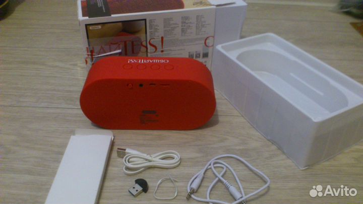 Bluetooth колонка Remax M11 Tess edition