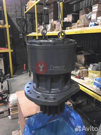 Редуктор поворота Hyundai R110LC-7 31E6-12030