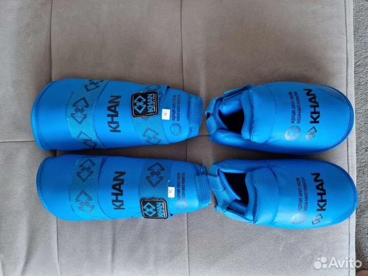 Защита голени для единоборств