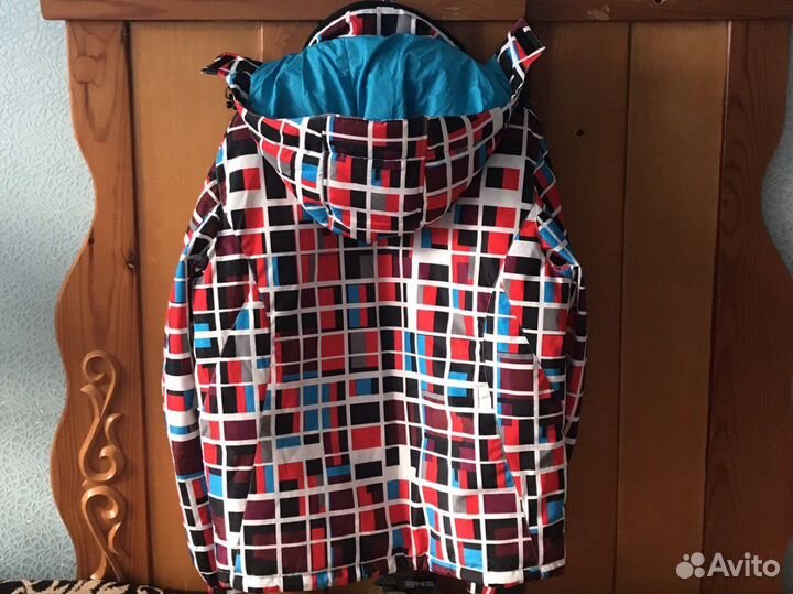 Лыжная куртка