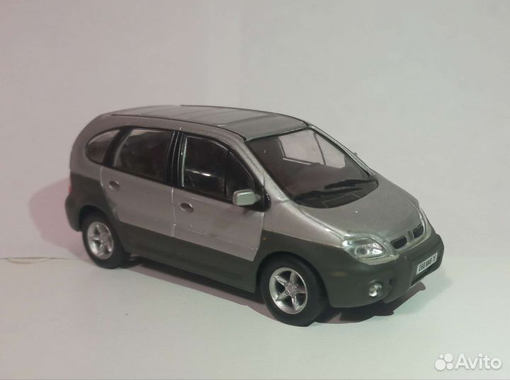 Модель renault RX4