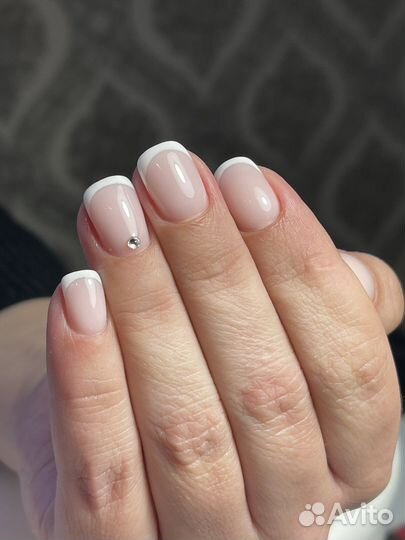 Мастер маникюра и педикюра