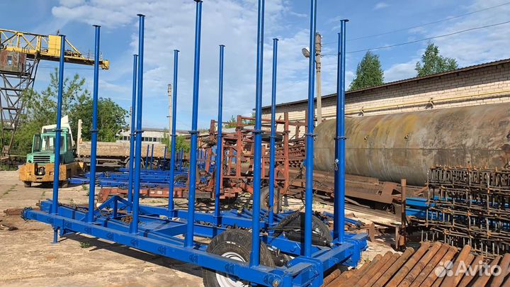 Борона FIDA СБГ-15-2, 2024