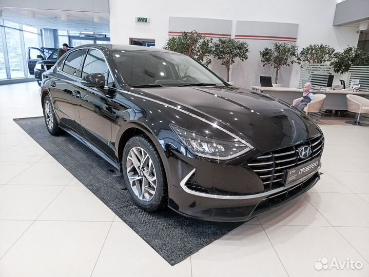 Hyundai Sonata 2.5 AT, 2021, 48 342 км