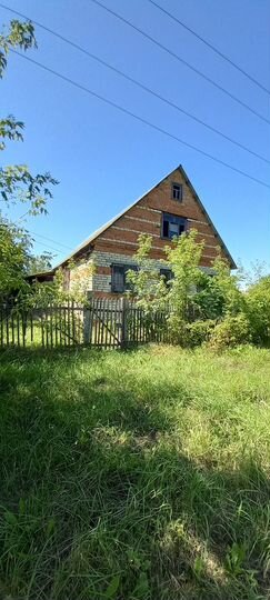 Дом 78,9 м² на участке 25 сот.