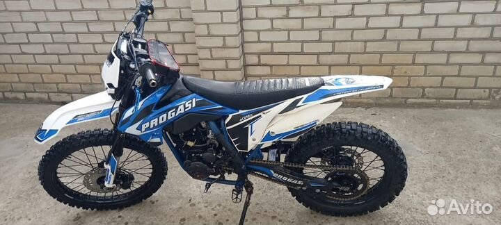 Эндуро прогаси супер макс 250