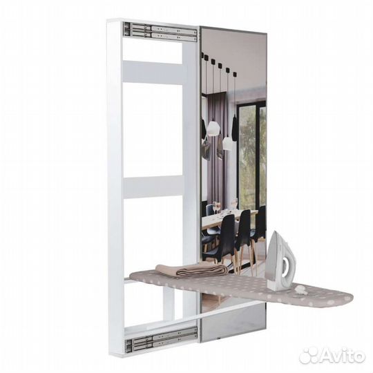 Гладильная доска Смарт (в наличии 3 цвета)