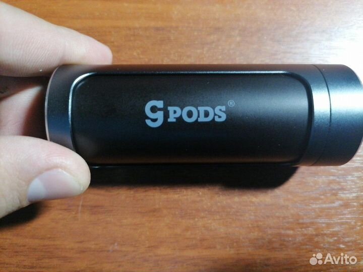 Беспроводные наушники CG pods 5.0