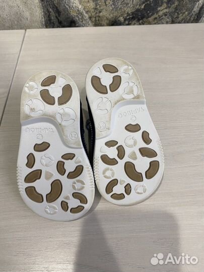 Сандали для мальчика