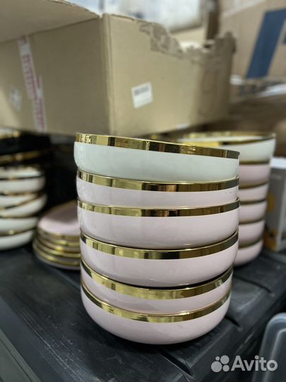 Салатник новый