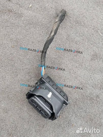 Разъем (фишка) проводки BMW 1 F20/F21 2-й рест