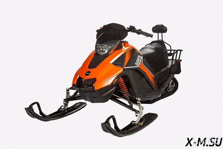 Снегоход avantis capitan 150 псм