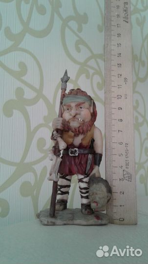 Статуэтка готика Италия