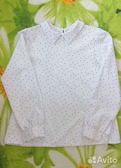 Блузка для девочки 134