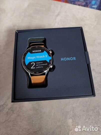 Часы honor watch magic 2 44mm