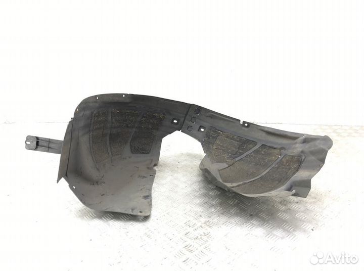 Защита арок передняя левая (подкрылок) Opel Astra