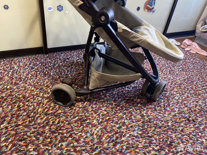 Коляска Quinny zapp flex