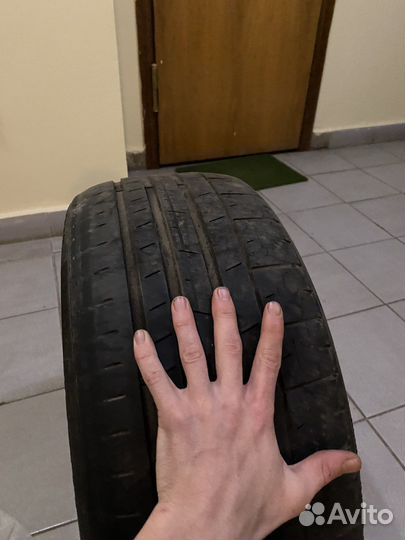 Nortec AC 200 245/40 R19