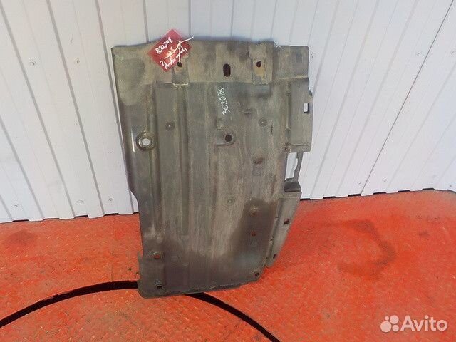 Крыло переднее / передняя часть Scania