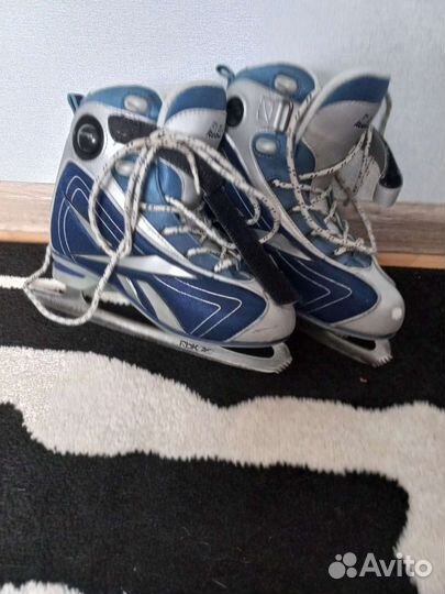 Коньки Reebok